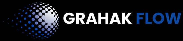 Grahak Flow Logo