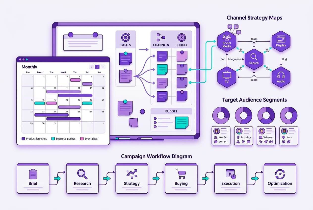 Building a Media Plan from Scratch