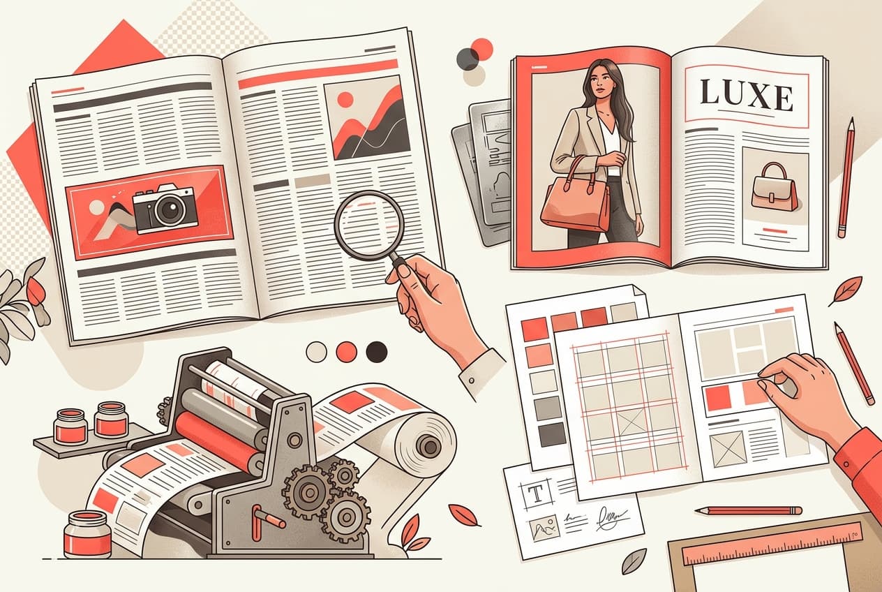 How to Run a Successful Print Campaign